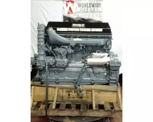 DETROIT Series 60 12.7 DDEC III Engine Assembly