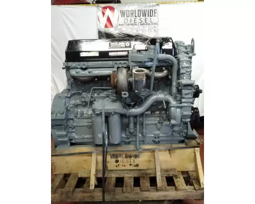 DETROIT Series 60 12.7 DDEC III Engine Assembly