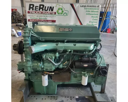 DETROIT Series 60 12.7 DDEC III Engine Assembly