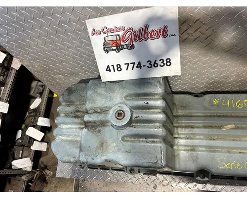 DETROIT Series 60 12.7 DDEC III Oil Pan