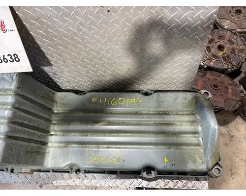 DETROIT Series 60 12.7 DDEC III Oil Pan