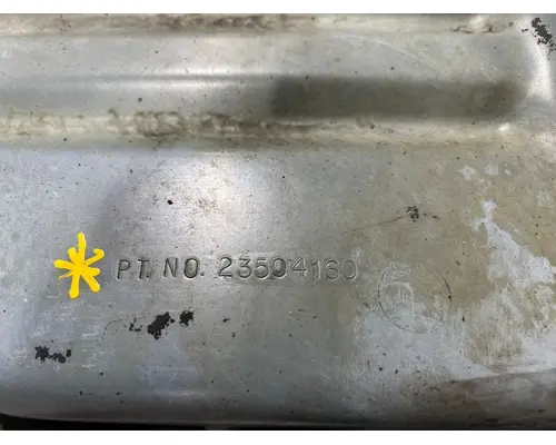 DETROIT Series 60 12.7 DDEC III Oil Pan