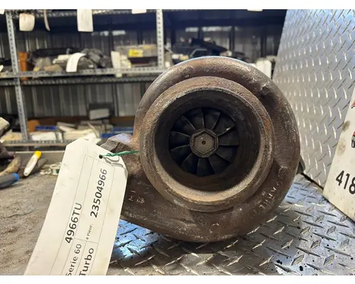 DETROIT Series 60 12.7 DDEC III Turbocharger  Supercharger