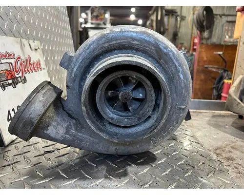 DETROIT Series 60 12.7 DDEC III Turbocharger  Supercharger