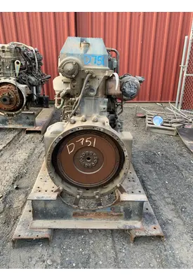 DETROIT Series 60 12.7 DDEC II ENGINE ASSEMBLY