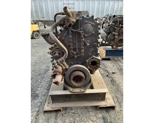 DETROIT Series 60 12.7 DDEC II ENGINE ASSEMBLY