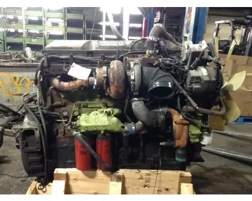 DETROIT Series 60 12.7 DDEC II Engine Assembly