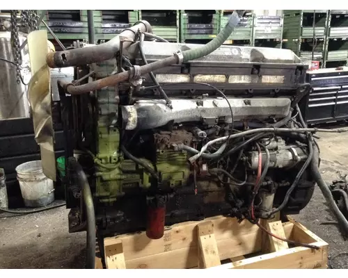 DETROIT Series 60 12.7 DDEC II Engine Assembly