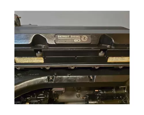DETROIT Series 60 12.7 DDEC II Engine Assembly