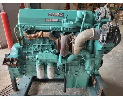 DETROIT Series 60 12.7 DDEC II Engine Assembly