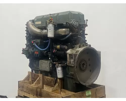 DETROIT Series 60 12.7 DDEC II Engine Assembly