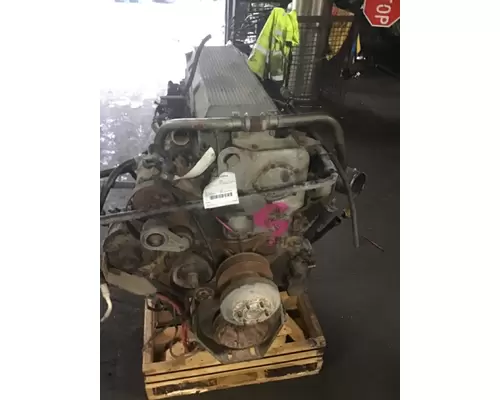 DETROIT Series 60 12.7 DDEC IV EGR Engine Assembly