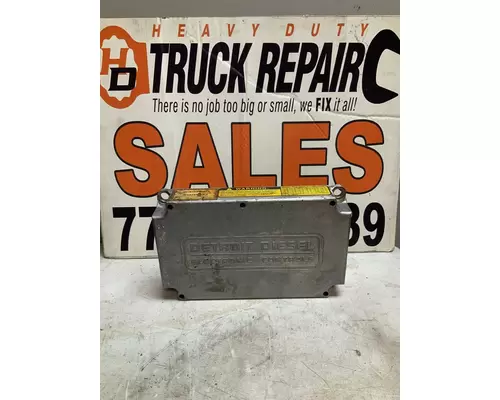 DETROIT Series 60 12.7 DDEC IV ECM