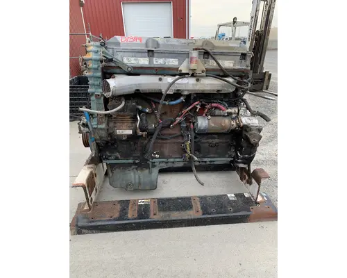 DETROIT Series 60 12.7 DDEC IV ENGINE ASSEMBLY