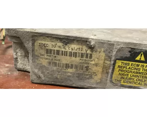 DETROIT Series 60 12.7 DDEC IV Electronic Engine Control Module