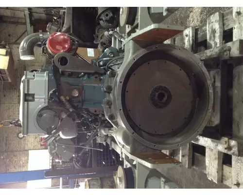 DETROIT Series 60 12.7 DDEC IV Engine Assembly