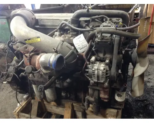 DETROIT Series 60 12.7 DDEC IV Engine Assembly
