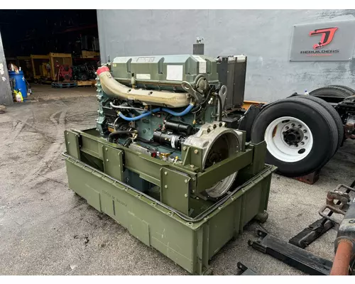 DETROIT Series 60 12.7 DDEC IV Engine Assembly