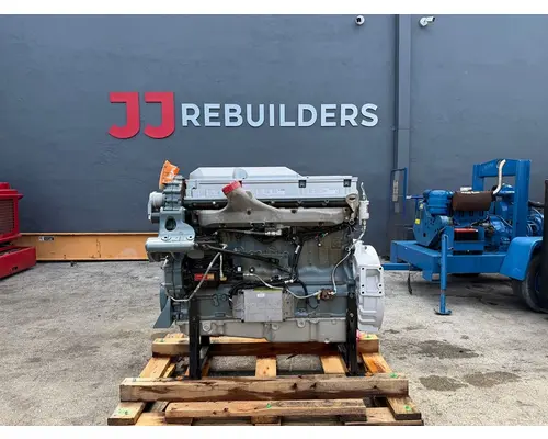 DETROIT Series 60 12.7 DDEC IV Engine Assembly
