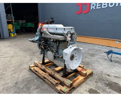 DETROIT Series 60 12.7 DDEC IV Engine Assembly