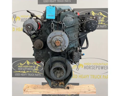 DETROIT Series 60 12.7 DDEC IV Engine Assembly