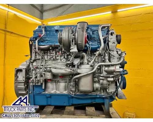 DETROIT Series 60 12.7 DDEC IV Engine Assembly