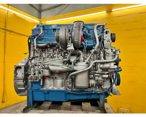 DETROIT Series 60 12.7 DDEC IV Engine Assembly