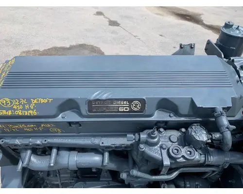 DETROIT Series 60 12.7 DDEC IV Engine Assembly