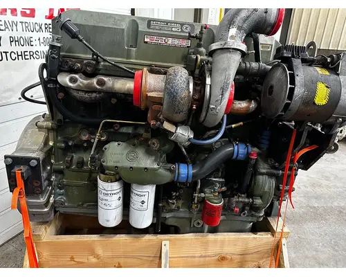 DETROIT Series 60 12.7 DDEC IV Engine Assembly