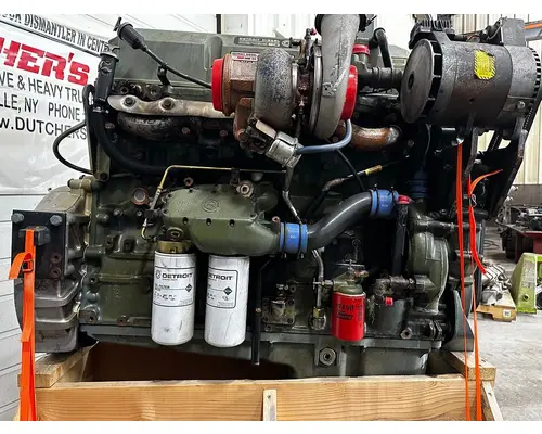 DETROIT Series 60 12.7 DDEC IV Engine Assembly