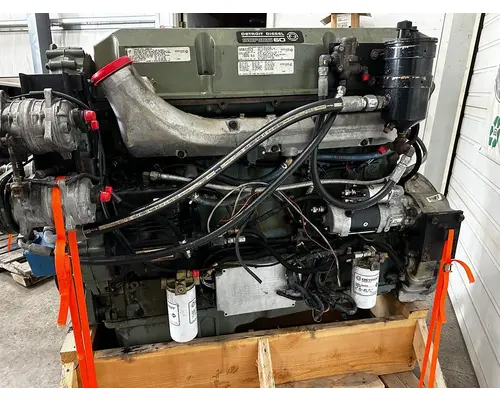 DETROIT Series 60 12.7 DDEC IV Engine Assembly