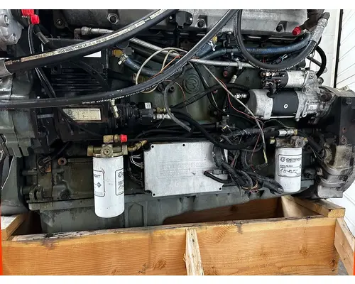 DETROIT Series 60 12.7 DDEC IV Engine Assembly