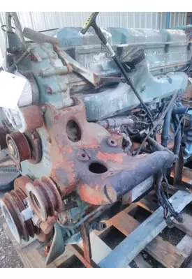 DETROIT Series 60 12.7 DDEC IV Engine Assembly
