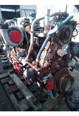 DETROIT Series 60 12.7 DDEC IV Engine Assembly