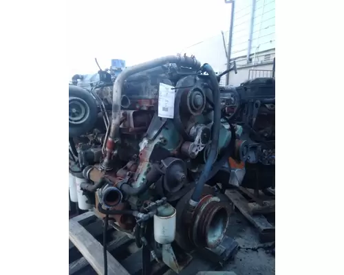 DETROIT Series 60 12.7 DDEC IV Engine Assembly