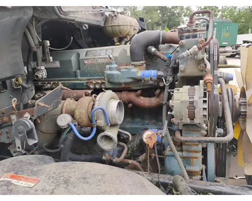 DETROIT Series 60 12.7 DDEC IV Engine Assembly