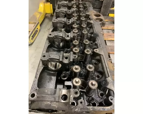 DETROIT Series 60 12.7 DDEC V Cylinder Head