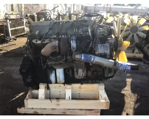 DETROIT Series 60 12.7 DDEC V Engine Assembly