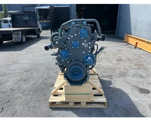 DETROIT Series 60 12.7 DDEC V Engine Assembly