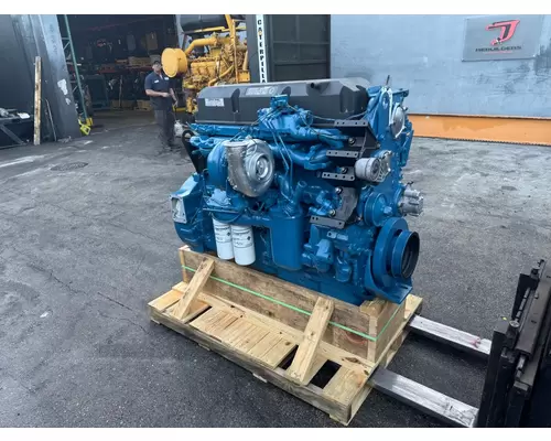 DETROIT Series 60 12.7 DDEC V Engine Assembly