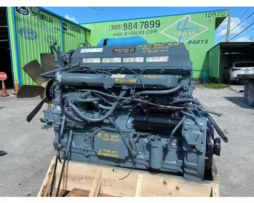 DETROIT Series 60 12.7 DDEC V Engine Assembly