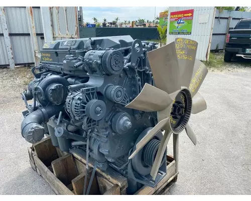 DETROIT Series 60 12.7 DDEC V Engine Assembly