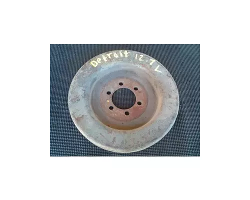 DETROIT Series 60 12.7L DDEC IV Harmonic Balancer