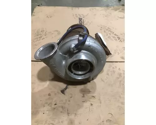 DETROIT Series 60 12.7 Turbocharger  Supercharger