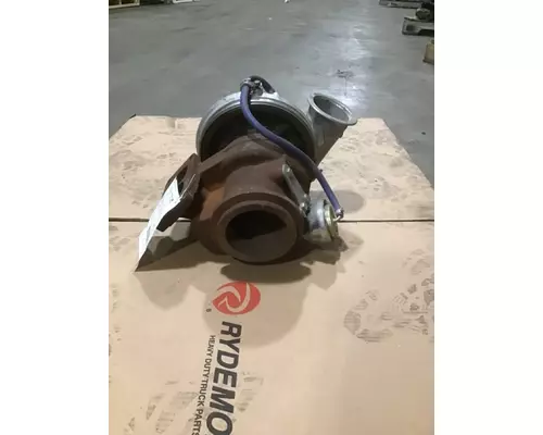 DETROIT Series 60 12.7 Turbocharger  Supercharger