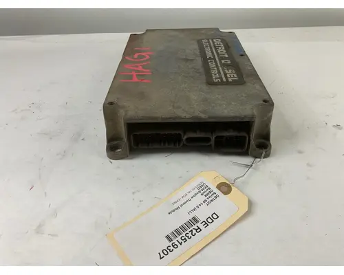 DETROIT Series 60 14.0 (ALL) ECM-Engine Control Module