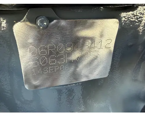 DETROIT Series 60 14.0 (ALL) Engine Assembly