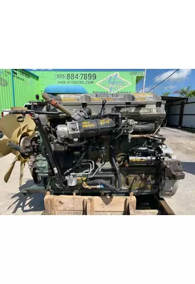 DETROIT Series 60 14.0 (ALL) Engine Assembly