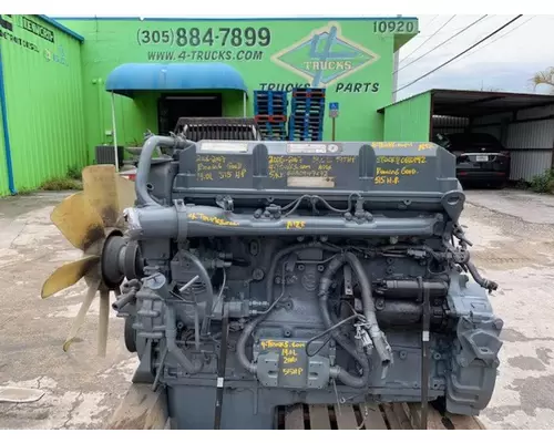 DETROIT Series 60 14.0 (ALL) Engine Assembly