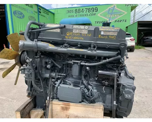 DETROIT Series 60 14.0 (ALL) Engine Assembly